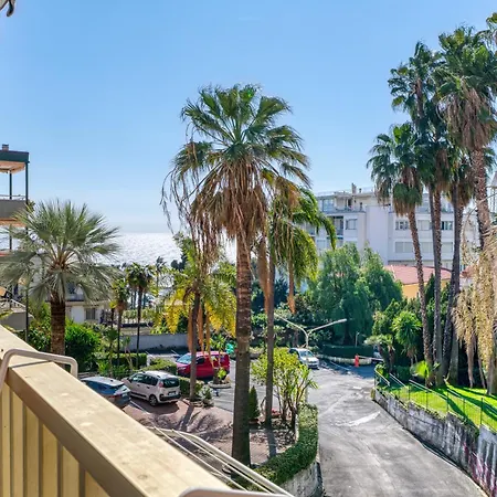 Imperiale Bilocale - Happy شقة *