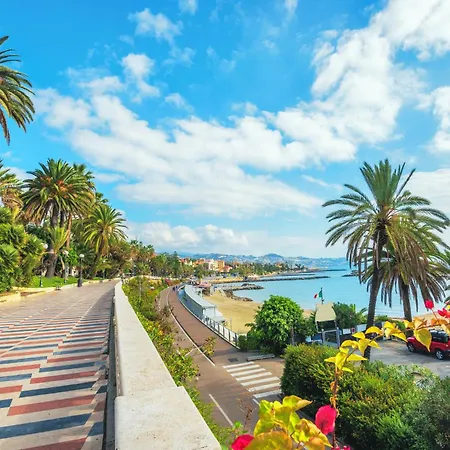 Imperiale Bilocale With Terrace And Ac - Happy Apartment