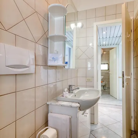 Apartment Imperiale Bilocale With Terrace And Ac - Happy Sanremo
