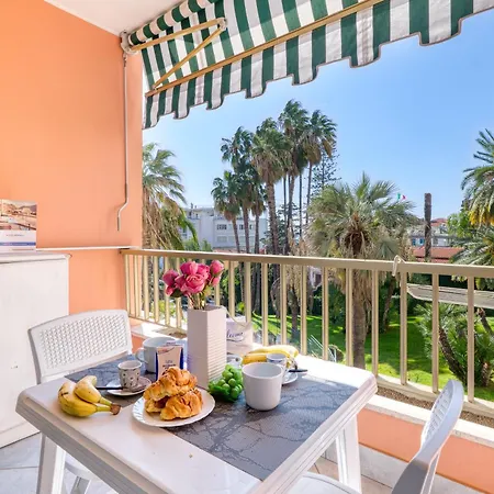 Imperiale Bilocale With Terrace And Ac - Happy * Sanremo