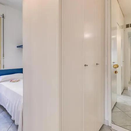 Imperiale Bilocale With Terrace And Ac - Happy Apartment Sanremo