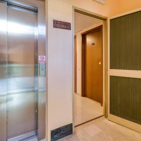 Imperiale Residence Bilocale With Terrace And Ac - Happy Rentals סנרמו