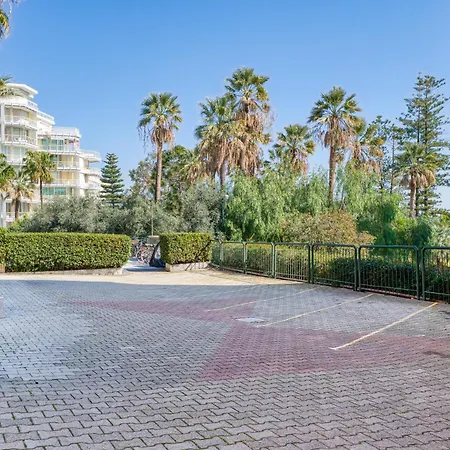 Imperiale Bilocale With Terrace And Ac - Happy Apartment *