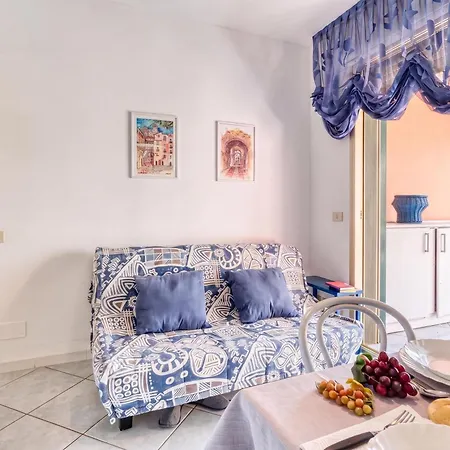 Imperiale Bilocale With Terrace And Ac - Happy * Sanremo