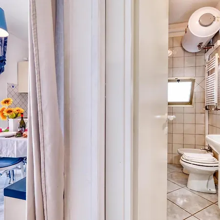 Appartement Imperiale Bilocale With Terrace And Ac - Happy San Remo