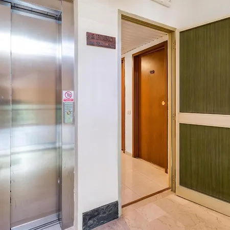 Imperiale Bilocale With Terrace And Ac - Happy